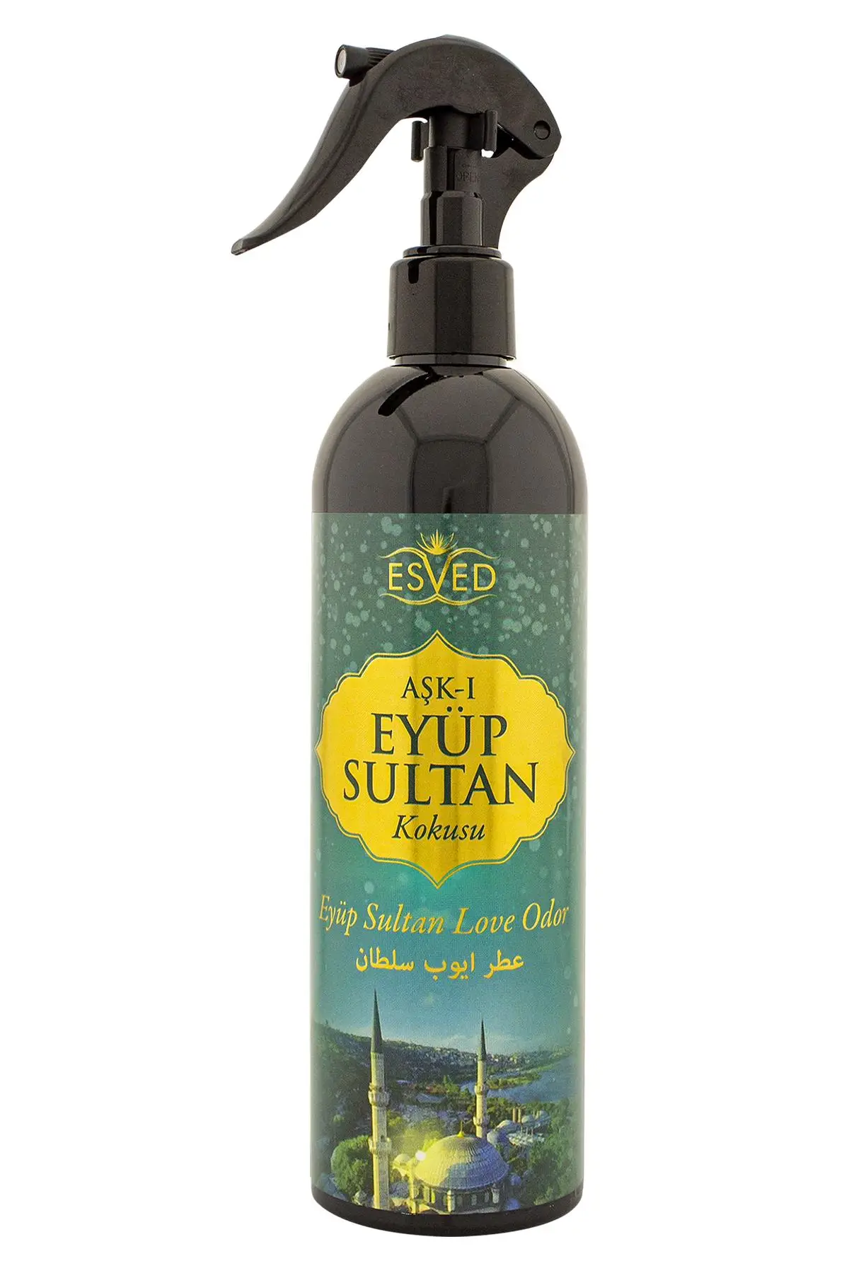Eyüp Sultan Kokusu Oto Kokusu Spreyli Araç Oda Ve Ortam Kokusu 400 Ml Kalıcı Uzun Ömürlü